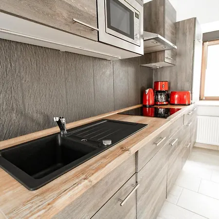 דירה Ferienwohnung Freudenberg *