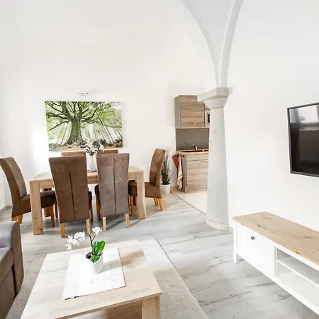 דירה Ferienwohnung Freudenberg *