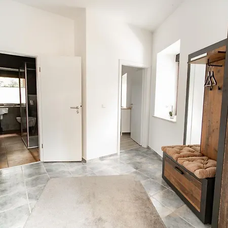 Ferienwohnung Freudenberg דירה
