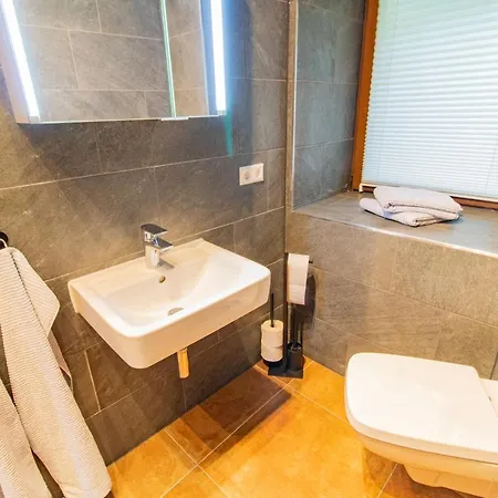 דירה Ferienwohnung Freudenberg *